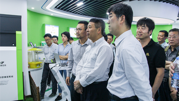 構筑數字防御體系，托普云農助力全國病蟲害監測預警工作