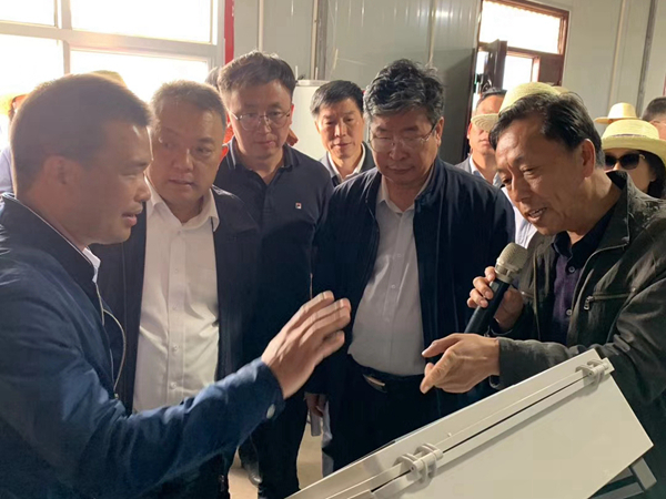 數字應用保障標準化種植，托普云農助力甘肅馬鈴薯產業化之路