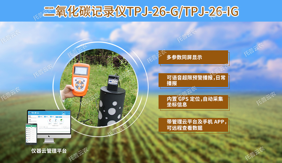 二氧化碳記錄儀設計特點
