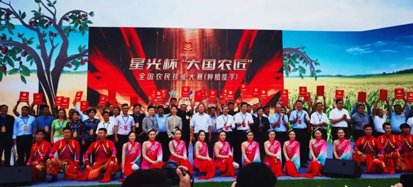 托普云農：以創新致匠心，用科技改變傳統農業